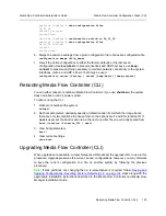 Preview for 105 page of Juniper MEDIA FLOW CONTROLLER 2.0.4 - Administrator'S Manual