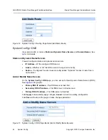 Preview for 42 page of Juniper MEDIA FLOW MANAGER 2.0.2 - ADMINISTRATOR S GUIDE AND CLI Administrator'S Manual