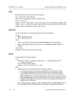 Preview for 102 page of Juniper MEDIA FLOW MANAGER 2.0.2 - ADMINISTRATOR S GUIDE AND CLI Administrator'S Manual