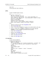 Preview for 104 page of Juniper MEDIA FLOW MANAGER 2.0.2 - ADMINISTRATOR S GUIDE AND CLI Administrator'S Manual