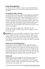 Preview for 19 page of Juniper Mesa 3 Owner'S Manual