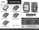 Juniper Mesa Rugged Notepad Quick Start Manual preview