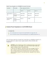 Preview for 99 page of Juniper MX10004 Hardware Manual