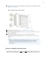 Preview for 190 page of Juniper MX10004 Hardware Manual