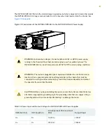 Предварительный просмотр 63 страницы Juniper MX10008 Hardware Manual