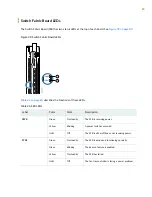 Предварительный просмотр 82 страницы Juniper MX10016 Hardware Manual