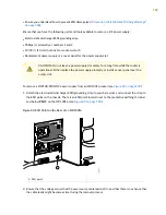 Предварительный просмотр 185 страницы Juniper MX10016 Hardware Manual