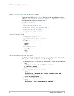 Preview for 18 page of Juniper MX104 3D Quick Start Manual