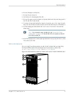 Preview for 15 page of Juniper MX2008 Quick Start Manual