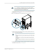 Preview for 31 page of Juniper MX2008 Quick Start Manual