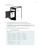 Preview for 556 page of Juniper MX2010 Hardware Manual