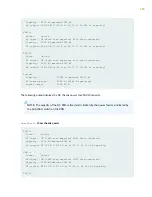 Preview for 690 page of Juniper MX2010 Hardware Manual