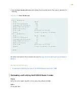 Preview for 698 page of Juniper MX2010 Hardware Manual