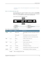 Preview for 69 page of Juniper MX480 Hardware Manual