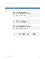 Preview for 137 page of Juniper MX480 Hardware Manual