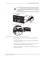 Preview for 219 page of Juniper MX480 Hardware Manual