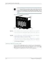 Preview for 246 page of Juniper MX480 Hardware Manual