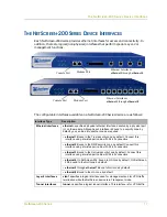 Preview for 23 page of Juniper NetScreen-204 User Manual