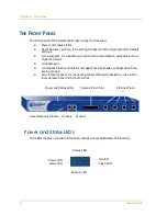 Preview for 8 page of Juniper NetScreen-50 User Manual