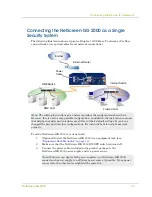 Предварительный просмотр 31 страницы Juniper NETSCREEN-ISG 2000 User Manual