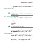 Предварительный просмотр 73 страницы Juniper NETWORK AND SECURITY MANAGER 2010.3 Administration Manual