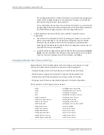 Предварительный просмотр 188 страницы Juniper NETWORK AND SECURITY MANAGER 2010.3 Administration Manual