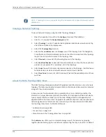 Предварительный просмотр 678 страницы Juniper NETWORK AND SECURITY MANAGER 2010.3 Administration Manual