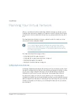 Предварительный просмотр 91 страницы Juniper NETWORK AND SECURITY MANAGER 2010.4 - ADMININISTRATION GUIDE REV1 Administration Manual