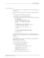 Preview for 29 page of Juniper NETWORK AND SECURITY MANAGER 2010.4 - CONFIGURING INTRUSION DETECTION PREVENTION DEVICES GUIDE REV 01 Manual