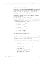 Preview for 41 page of Juniper NETWORK AND SECURITY MANAGER 2010.4 - CONFIGURING INTRUSION DETECTION PREVENTION DEVICES GUIDE REV 01 Manual