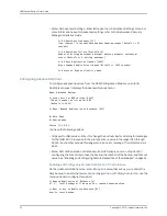 Preview for 42 page of Juniper NETWORK AND SECURITY MANAGER 2010.4 - CONFIGURING INTRUSION DETECTION PREVENTION DEVICES GUIDE REV 01 Manual