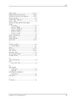 Preview for 103 page of Juniper NETWORK AND SECURITY MANAGER 2010.4 - CONFIGURING INTRUSION DETECTION PREVENTION DEVICES GUIDE REV 01 Manual