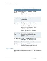 Preview for 46 page of Juniper NETWORK AND SECURITY MANAGER 2010.4 -  REV1 Installation Manual