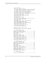 Preview for 60 page of Juniper NETWORK AND SECURITY MANAGER 2010.4 -  REV1 Installation Manual