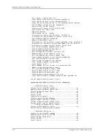 Preview for 122 page of Juniper NETWORK AND SECURITY MANAGER 2010.4 -  REV1 Installation Manual