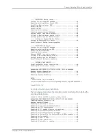 Preview for 147 page of Juniper NETWORK AND SECURITY MANAGER 2010.4 -  REV1 Installation Manual