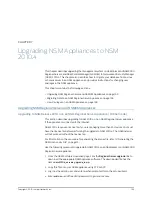 Preview for 177 page of Juniper NETWORK AND SECURITY MANAGER 2010.4 -  REV1 Installation Manual