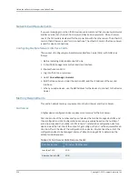 Preview for 224 page of Juniper NETWORK AND SECURITY MANAGER 2010.4 -  REV1 Installation Manual