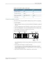 Предварительный просмотр 27 страницы Juniper NETWORK AND SECURITY MANAGER NSM3000 -  REV 1 Manual