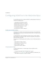 Предварительный просмотр 51 страницы Juniper NETWORK AND SECURITY MANAGER NSM3000 -  REV 1 Manual