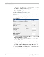 Предварительный просмотр 16 страницы Juniper NETWORK AND SECURITY MANAGER NSMXPRESS Quick Start Manual