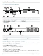 Preview for 2 page of Juniper NFX150-S1 Quick Start Manual