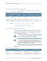 Preview for 38 page of Juniper NFX150 Hardware Manual