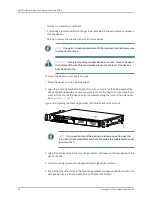 Preview for 72 page of Juniper NFX150 Hardware Manual