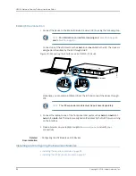 Preview for 86 page of Juniper NFX150 Hardware Manual