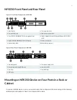 Preview for 3 page of Juniper NFX350 Quick Start Manual