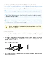 Preview for 5 page of Juniper NFX350 Quick Start Manual