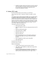 Preview for 8 page of Juniper NS-2G24FE Manual