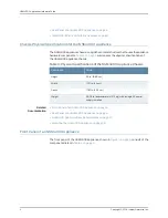Preview for 18 page of Juniper NSM4000 Hardware Manual