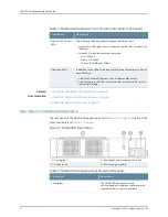 Preview for 20 page of Juniper NSM4000 Hardware Manual